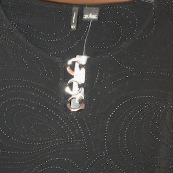 NWT New Directions Blouse - Picture 3 of 4